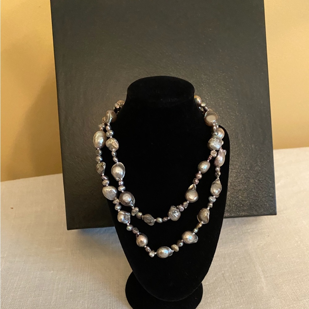 Baroque Pearls  Vintage